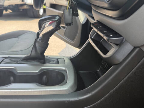 2022 GMC Canyon Elevation Standard