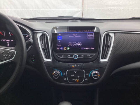 2024 Chevrolet Malibu LS