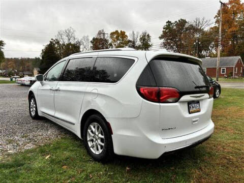 2020 Chrysler Pacifica