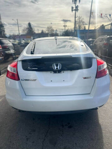 2012 Honda Crosstour EX-L