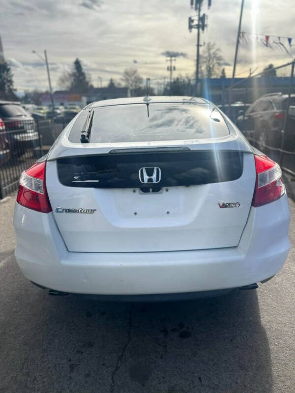 2012 Honda Crosstour EX-L