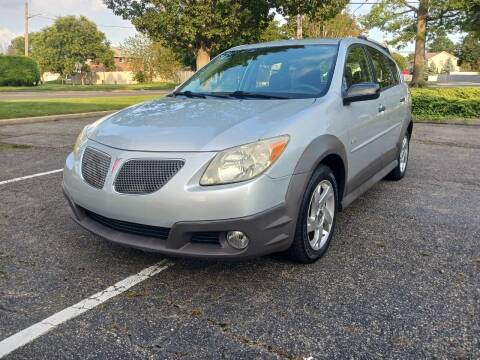 2005 Pontiac Vibe for sale at Viking Auto Group in Bethpage NY
