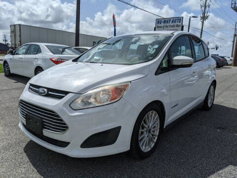 Ford C Max Hybrid For Sale In Gulfport Ms Nu Way Auto Sales 1