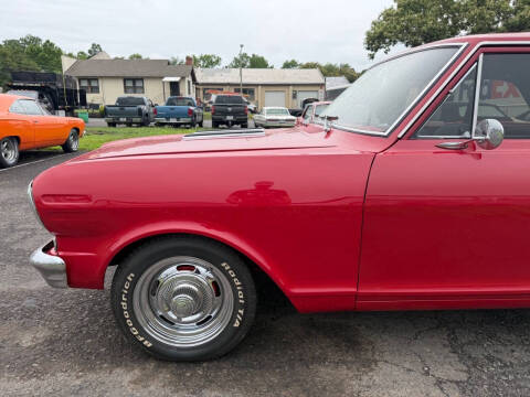 1964 Chevrolet Nova