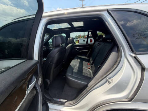 2017 BMW X5 xDrive40e iPerformance
