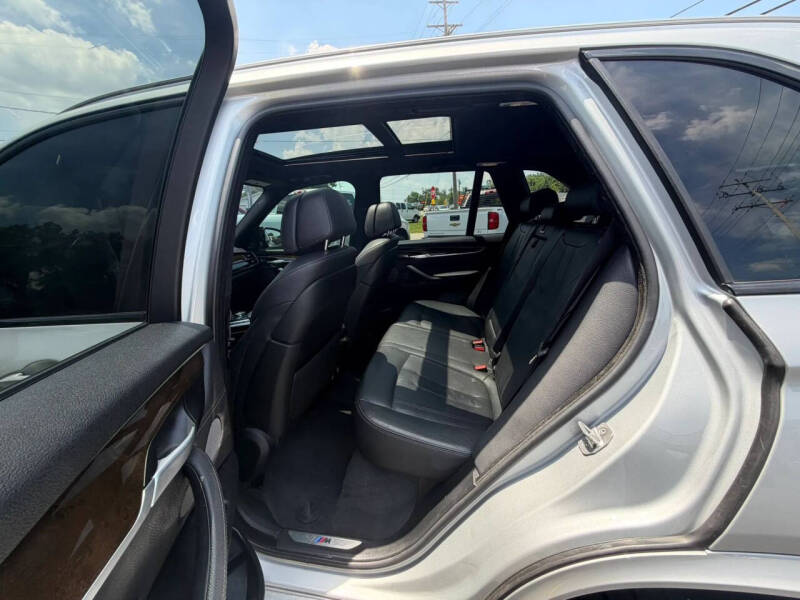 2017 BMW X5 xDrive40e iPerformance
