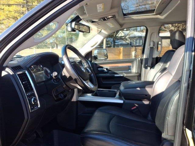 2018 RAM 2500 Laramie