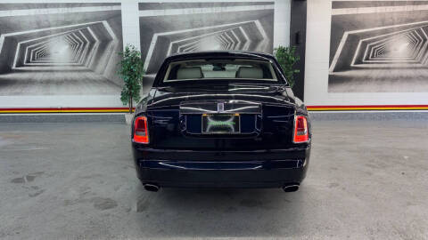 2008 Rolls-Royce Phantom
