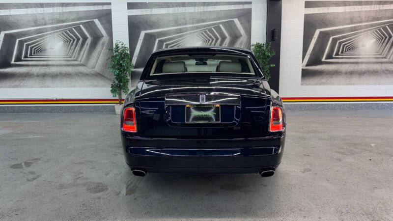 2008 Rolls-Royce Phantom