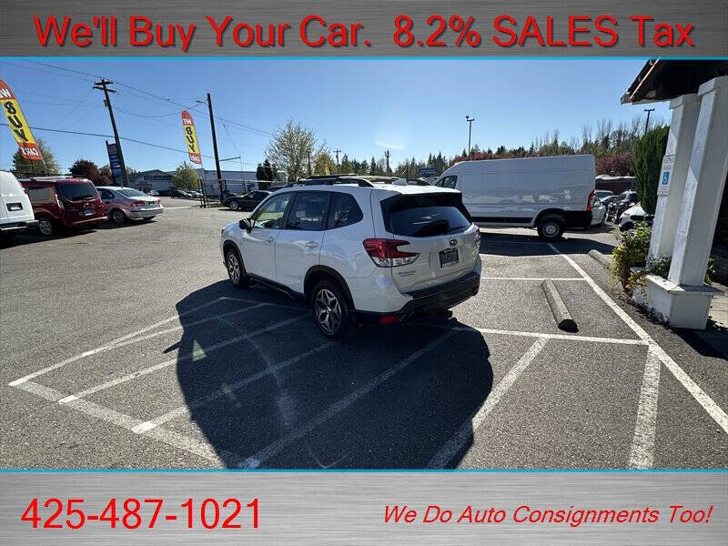 2021 Subaru Forester Premium