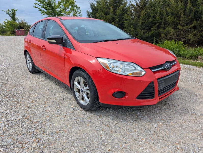 2014 Ford Focus SE
