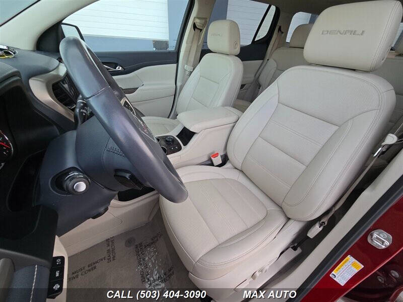 2021 GMC Acadia Denali