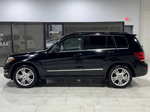 2013 Mercedes-Benz GLK GLK 350 4MATIC