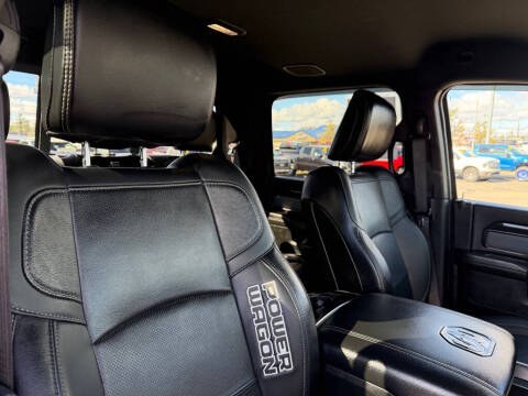 2022 RAM 2500 Power Wagon