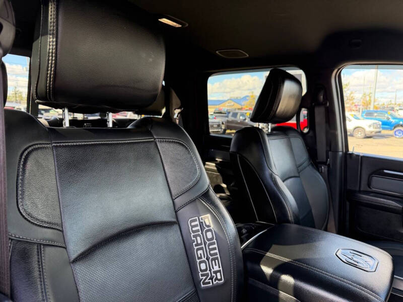 2022 RAM 2500 Power Wagon