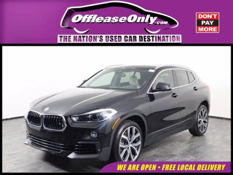 2020 BMW X2
