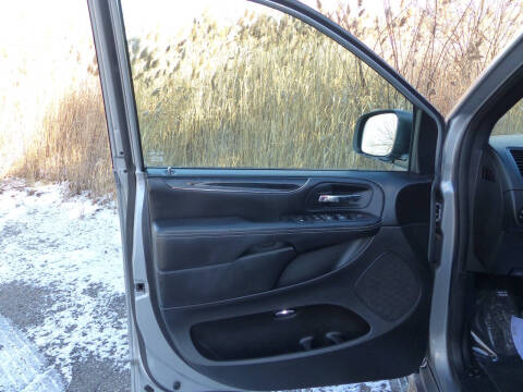 2016 Dodge Grand Caravan SXT