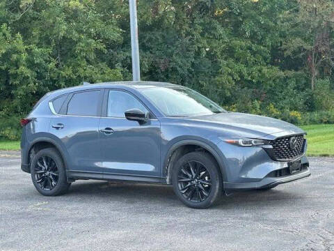 2025 Mazda CX-5 2.5 S Carbon Edition