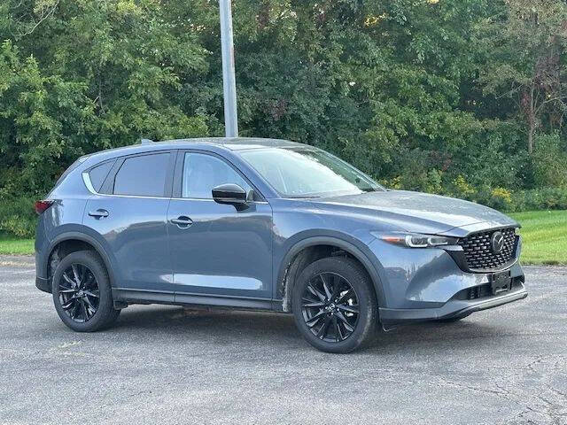 2025 Mazda CX-5 2.5 S Carbon Edition