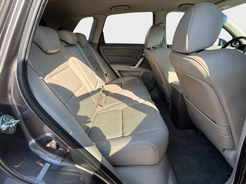 2008 Acura RDX SH-AWD w/Tech
