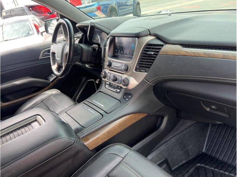 2019 GMC Yukon Denali