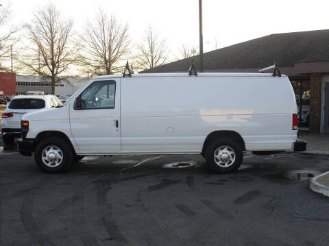 2013 Ford E-Series E-250