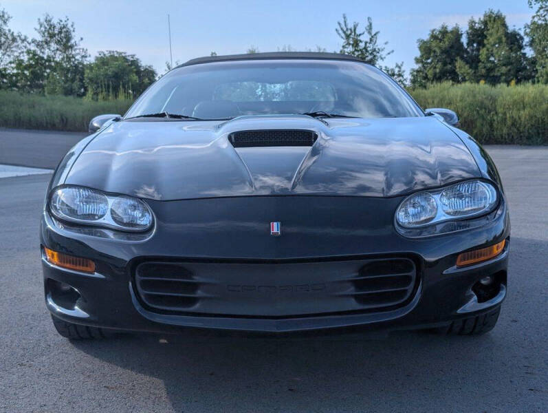 1999 Chevrolet Camaro Z28 SS