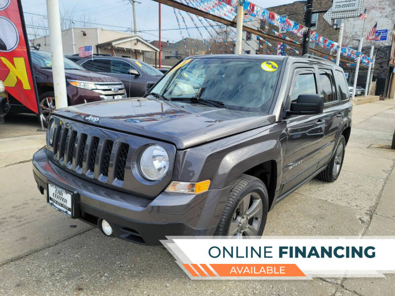 2014 Jeep Patriot for sale at CAR CENTER INC - Car Center Chicago in Chicago IL