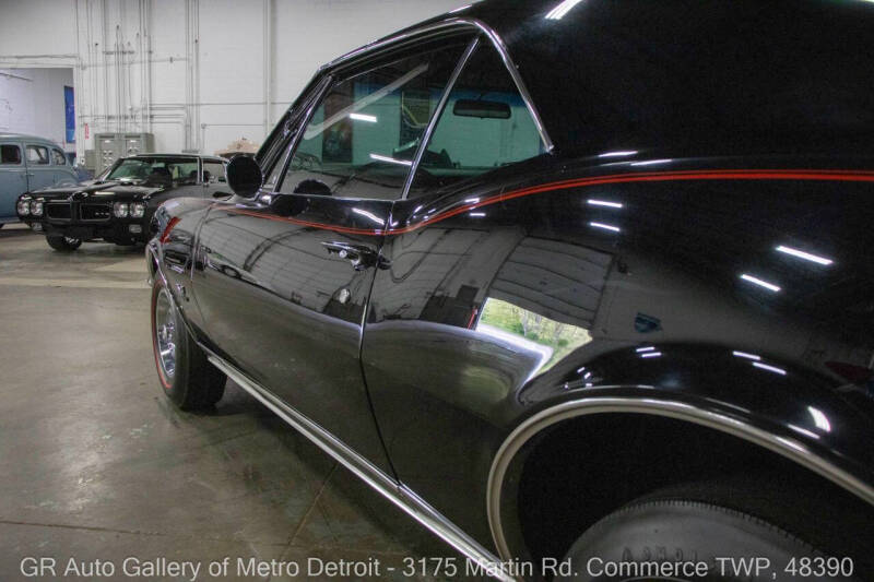 1967 Chevrolet Camaro