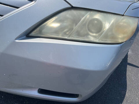 2007 Toyota Camry LE