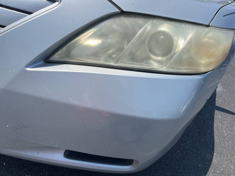 2007 Toyota Camry LE