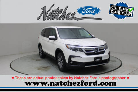 2019 Honda Pilot for sale at Auto Group South - Natchez Ford Lincoln in Natchez MS