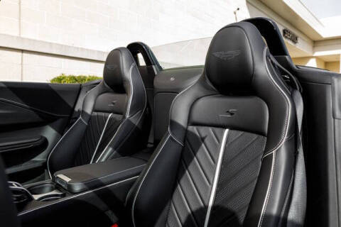 2026 Aston Martin Vantage S Roadster