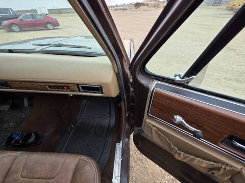 1976 GMC CK 1500 Series