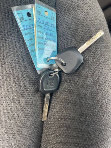 2024 Chevrolet Express 2500