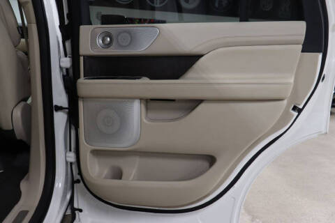 2021 Lincoln Navigator Reserve