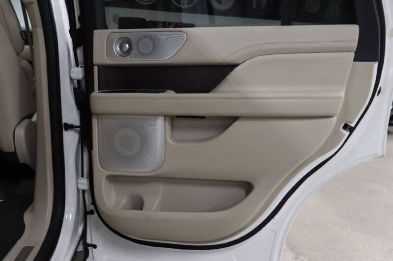 2021 Lincoln Navigator Reserve