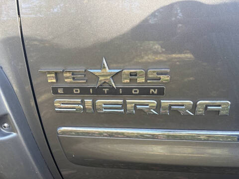 2012 GMC Sierra 1500 SLE