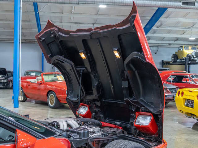 1991 Chevrolet Corvette