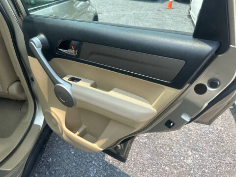 2007 Honda CR-V LX