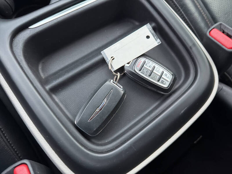 2018 Chrysler Pacifica Touring L