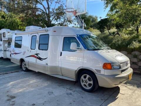 2003 Volkswagen EuroVan for sale at LA  AUTOBAHN in Newhall CA