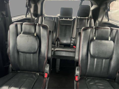 2017 Dodge Grand Caravan GT