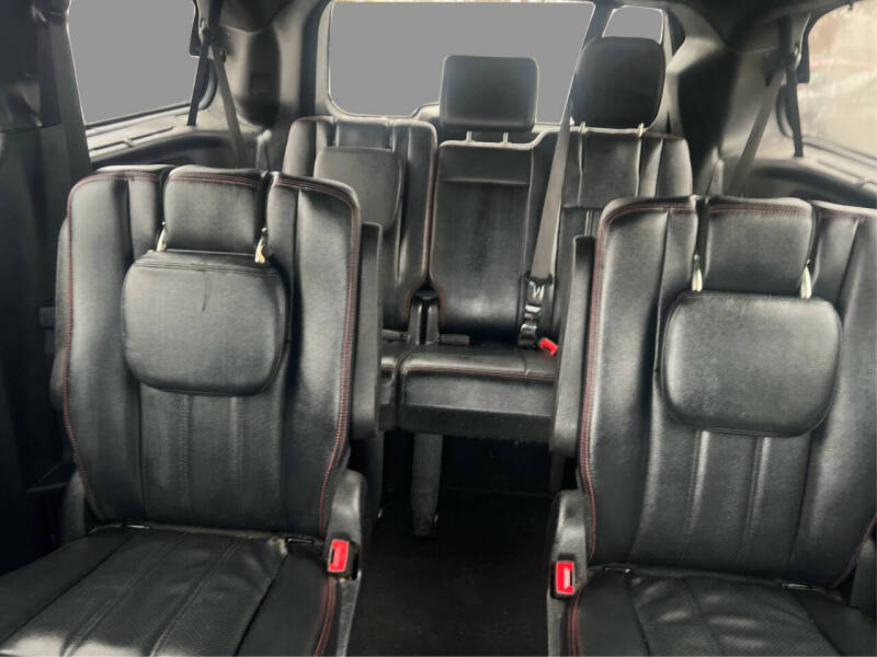 2017 Dodge Grand Caravan GT