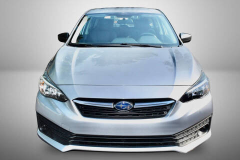 2020 Subaru Impreza