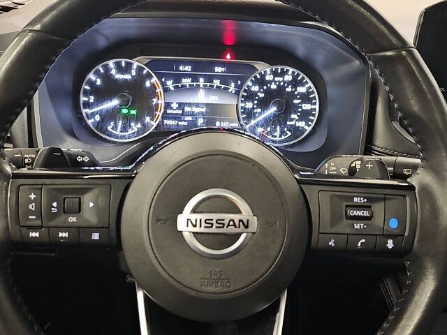 2021 Nissan Rogue SL