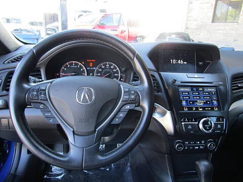 2016 Acura ILX