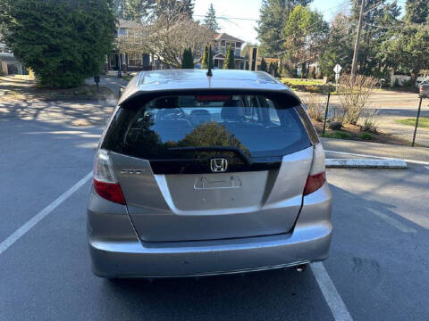 2009 Honda Fit Sport