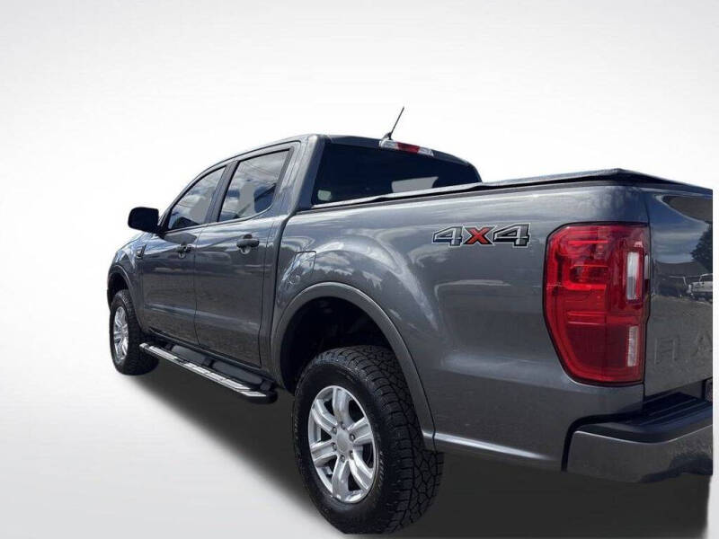 2021 Ford Ranger XLT