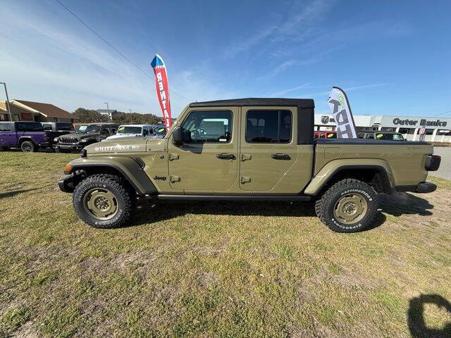 2026 Jeep Gladiator